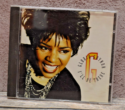 GLORIA GAYNOR - I LL BE THERE CD 
