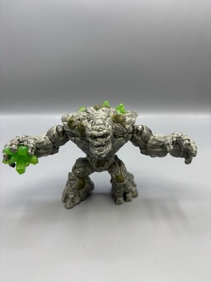 Schleich Eldrador Creatures Stone Monster 2017 Action Figure 5'' Golem 70141