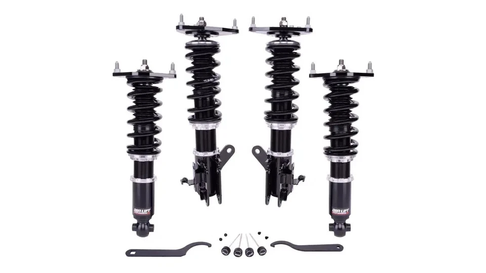 Subaru BRZ 2012 - 2025  Air Lift Performance Adjustable Coilover Kit - Image 2 of 4