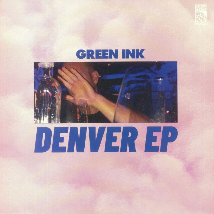 GREEN INK - Denver EP - Vinyl (heavyweight vinyl 12"")