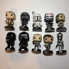 Funko Pop! Vinyl: Star Wars Lot Of 10 Loose/ OOTB