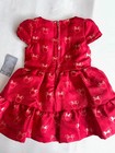 NWT Disney Baby Holiday dress *18-24 mos *I paid $35 *red w/gold Minnie Mouse — photo 10