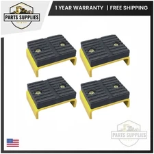 FJ697 Set of 4 Rubber Pad Adapter SPR1 fits Rotary SPOA10 SPOA7 SPOA9 SPO10