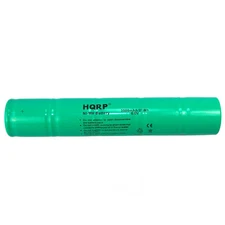 HQRP 3500mAh Battery for Streamlight SL-20 SL-20S 20170 26000 26010 26060 TS522