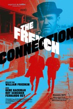 The French Connection Movie Action Crime Drama Wall Art Home - POSTER 20x30