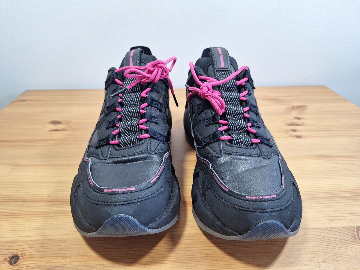 New Balance Vision Racer X Jaden Smith Black PinK Men's