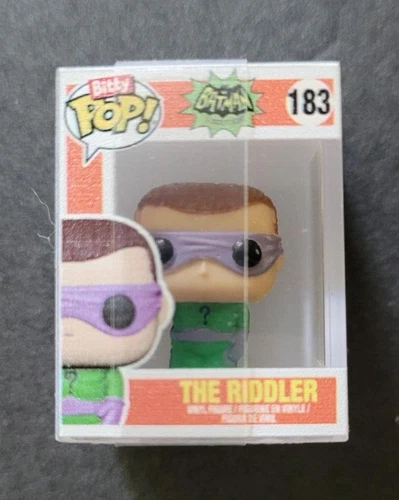 FUNKO BATMAN BITTY POP  "RIDDLER" #183
