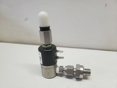 Pneumatic Valves - Precision Dynamics