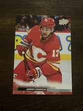 2022-23 Upper Deck #26 Johnny Gaudreau Calgary Flames D8571*