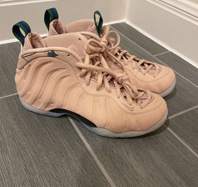 Nike Air Foamposite One Womens Sneakers Particle Beige Lace Up AA3963-200 9 New | eBay