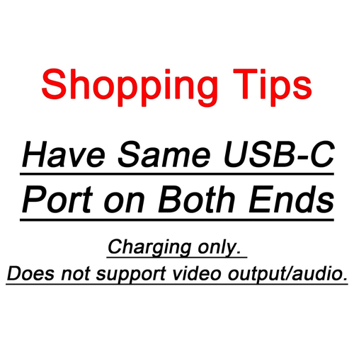 USB-C to USB-C Cable (15FT 2PACK 60W) Long Cable,Fast Charging Cord for Iphone - Picture 2 of 12