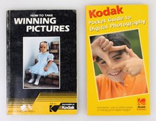 Kodak Pocket Guide to Digital Photography  How To Take Winning Pictures Set