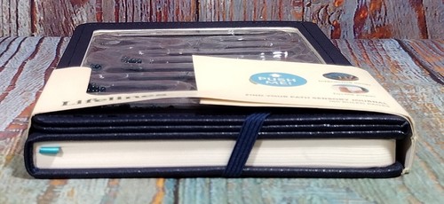 Lifelines Find Your Path Sensory Journal - 160 Ruled Pages - BLUE - NEW - Picture 4 of 6
