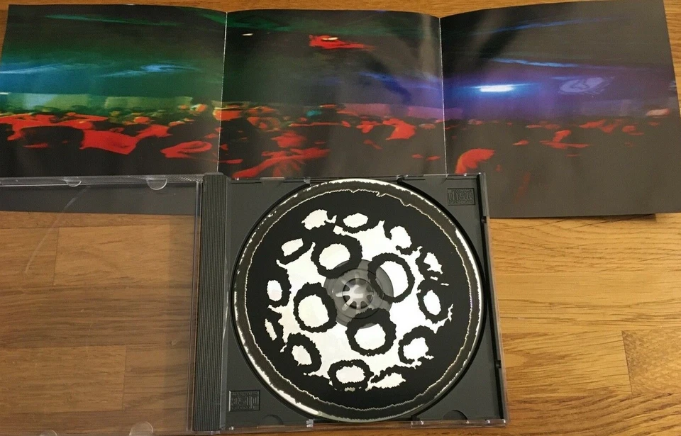 CD - Encounter planet - 1993 - planet records berlin - Bild 2 von 4