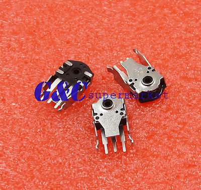 11mm Mouse Encoder ALPS Encoder Repair Parts Scrolling Switch