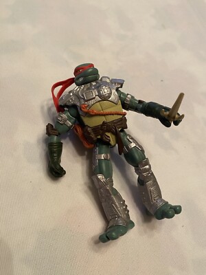 TMNT Raphael 2008 Action Figure