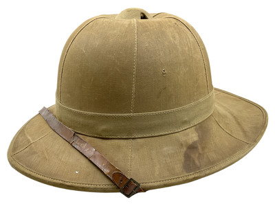 WW2 British Made 1942 Dated Tropical 