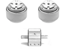 For 2006-2007 Mercedes C350 Engine Mount Kit 65192FKSD 3.5L V6 Engine Mount