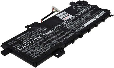 Akku für Laptop Asus VivoBook 14 X412FJ-EB090T 7,6V 4100mAh/31Wh Li-Polymer Schw