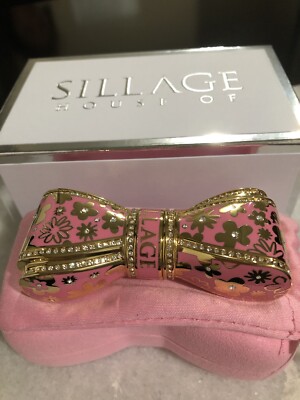 House of Sillage Whisper Of Admiration Lipstick Case New