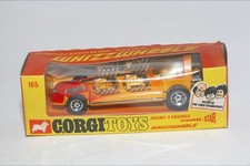Corgi 165 Adams Bros Dragster, Superb in Good Original Box