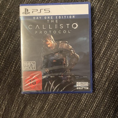 The Callisto Protocol (Sony PlayStation 5, 2022) Neu & Ovp