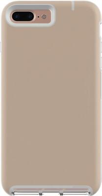 Tech-21 Evo Go iPhone 7 Plus / 8 Plus Handyhülle - Hellbraun Leder