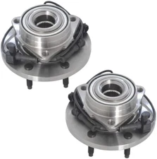 MOOG Wheel Hub Bearing Assembly Front For Hummer H3 Hummer H3T 2006-2008