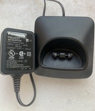 PANASONIC PNLC1040 Charging Cradle Dock Power Supply Base PNLV233 - OEM GENUINE
