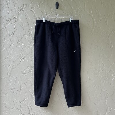 women's nike therma side logo training jogger