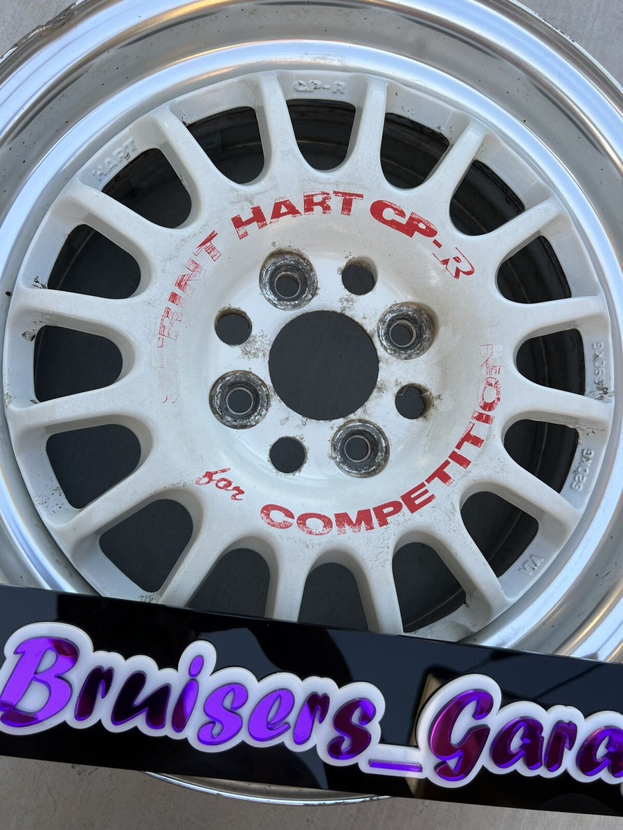 Spirit hart cp-r 14インチ6jj +35 Spirit hart cp-r 14インチ6jj +35（TAKECHI PROJECT RACING