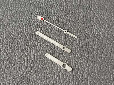 SEIKO Hands NH35 NH36 NH34 Mod SKX007 / 6105 Brushed C3