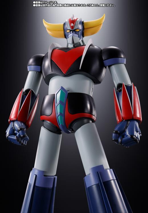 Bandai Chogokin GX-76SP & GX-76X3 UFO Robot Grendizer D.C.