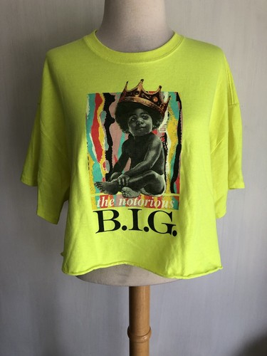 NOTORIOUS B.I.G. Official BIGGIE SMALLS 