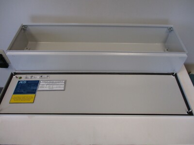 HAEWA J BOX / PULLBOX 27-1/2'' X 8'' X 5'' SHEET STEEL, NEMA 1, 4, 12, 13 K12 STYLE