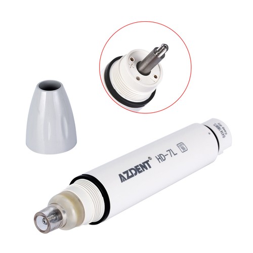 5Type Dental Ultrasonic Piezo Scaler Handpiece /LED Fit For EMS SATELEC - Picture 17 of 25