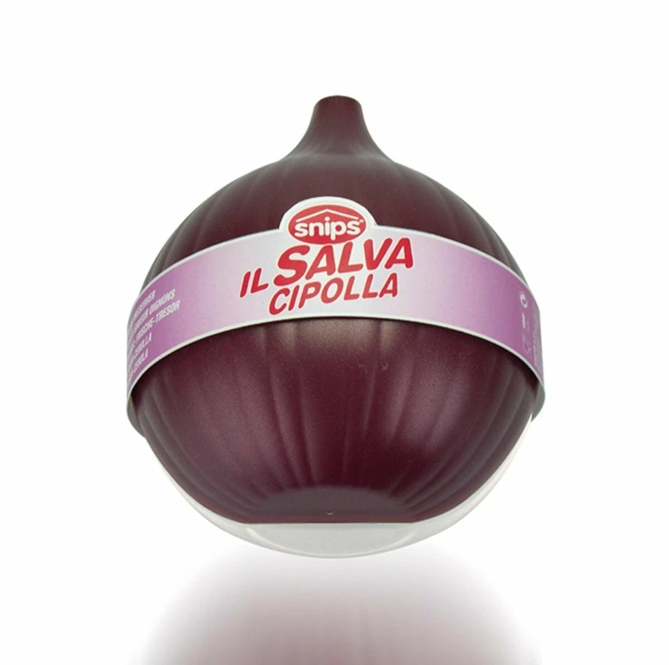 Snips salva cipolla - Contenitore salva freschezza - Immagine 3 di 4