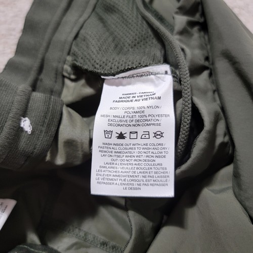Nike Pants Mens 32 Sportswear Essentials Green Tapered Leg Tech DM6681 355 - 第 8/13 張圖片