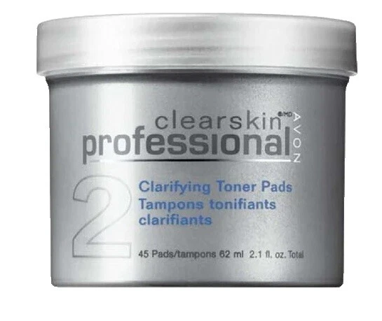 Avon All Skin Types Toners