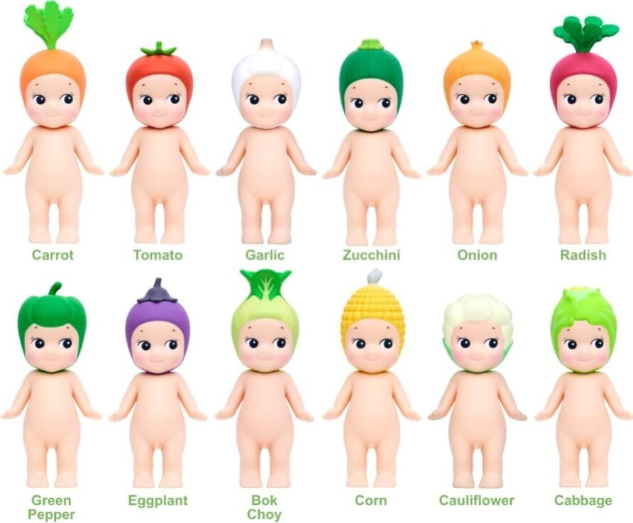 Sonny Angel mini figure Normal2体 Frog1体 Sonny Angel Animal Series 1 Mini Figure – Anime World