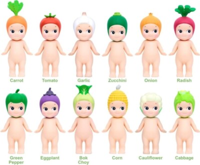 Sonny Angel フィギュアセット 3種 MochiThings: Sonny Angel Animal Series Figure v3 Set