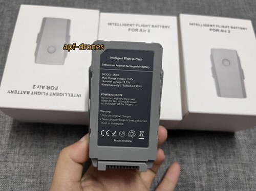 3750mAh Intelligent Flight Battery for DJI Mavic Air 2/Air 2S Drone - Picture 5 of 9