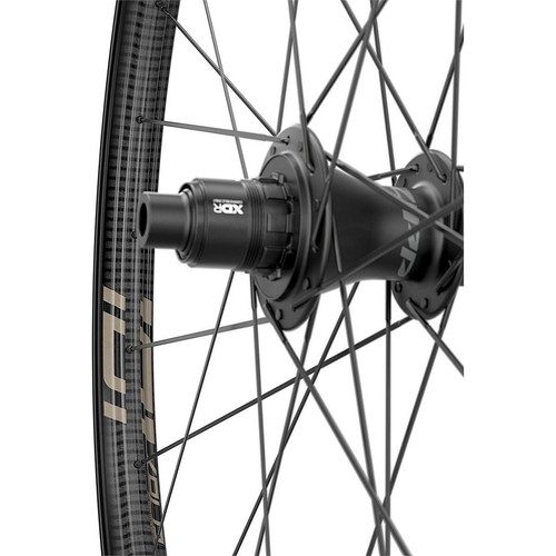Ruota Posteriore Zipp 101 Xplr Disc Tubeless Sram/Shimano Kwiqsand Per Gravel - Foto 4 di 4