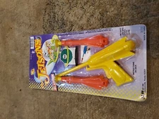 Ja Ru The Jetsons Blaster Vintage Toy