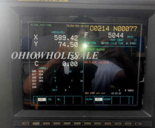 DIRECT LCD MONITOR DISPLAY FOR GE FANUC 15M 16T D14CM-01A A61L-0001-0096 CD14JBS