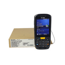 Zebra MC4597-AAPBM0000 Mobile Computer PDA Windows Bluetooth 1D Laser Scanner