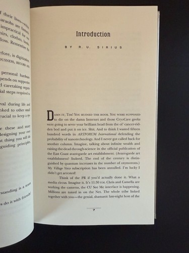 Design For Dying, by Timothy Leary - 1997 - 1st Ed, 1st Printing, HC Book DJ - Picture 10 of 12