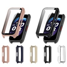 Protective Case Full Cover PC  Tempered Film Screen Case Bumper for Keep B5/B4