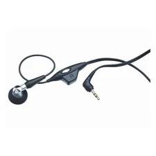 NEW OEM 2.5mm CELL PHONE HANDS-FREE MONO HEADSET EARPHONE WIRED EARBUD with MIC
