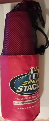 Speed Stacks   12 Becher  gebraucht